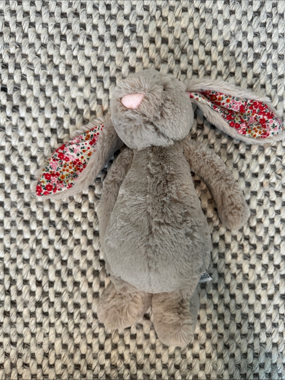 Jellycat Medium Blossom Posy Beige